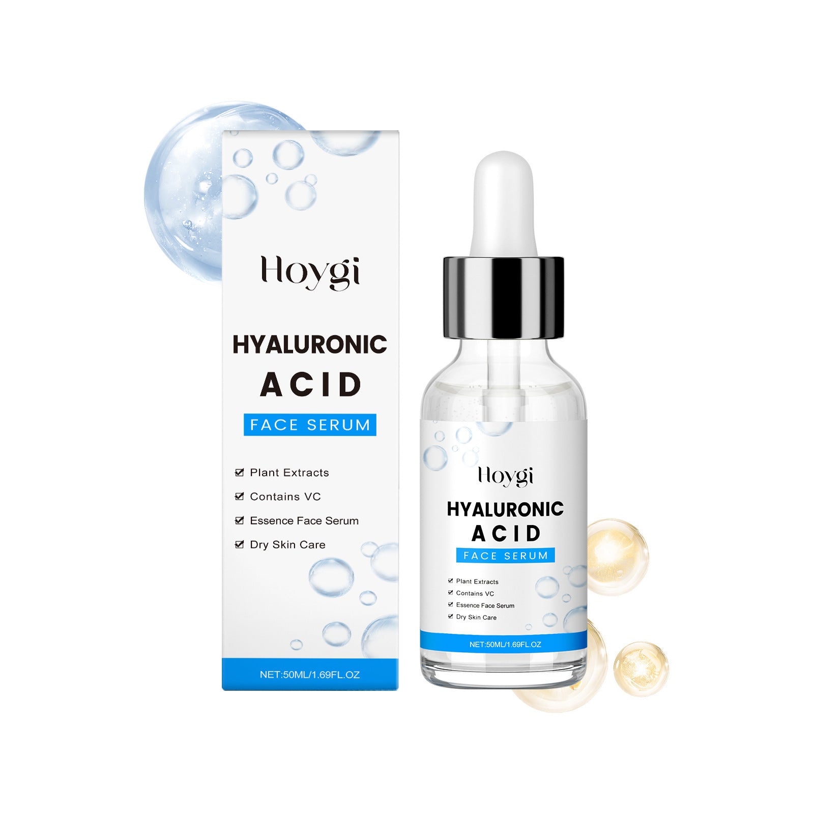 GlowHydra? Hyaluronic Serum