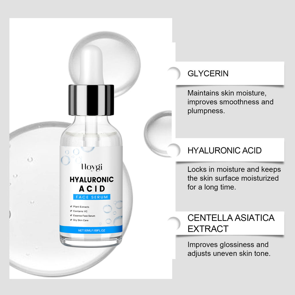 GlowHydra? Hyaluronic Serum